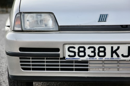 NO RESERVE - 1998 Fiat Cinquecento SX Te koop (foto 81 van 108)