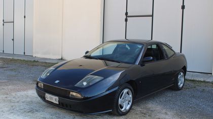 1997 Fiat Coupé 1.8