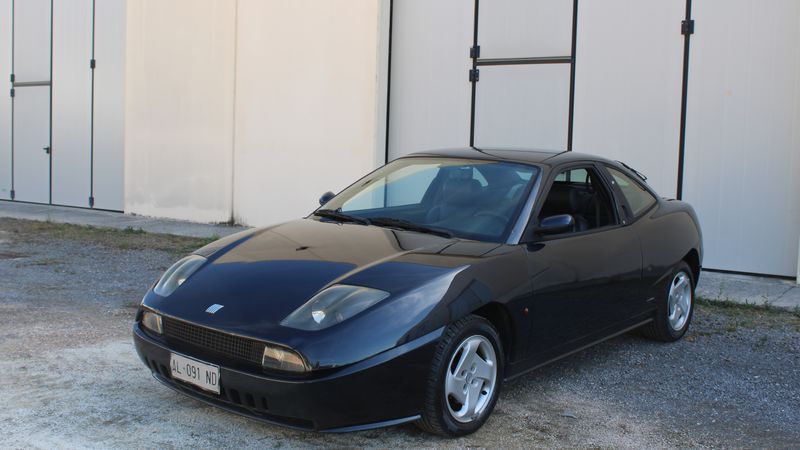 1997 Fiat Coupé 1.8 For Sale (picture 1 of 95)