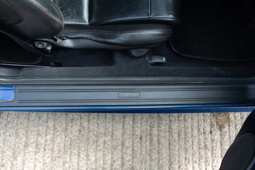 NO RESERVE - 2000 Fiat Coupé 20v Turbo Plus à vendre (picture 105 of 201)