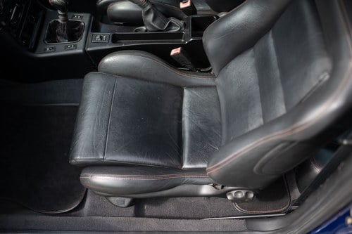 NO RESERVE - 2000 Fiat Coupé 20v Turbo Plus à vendre (picture 55 of 201)