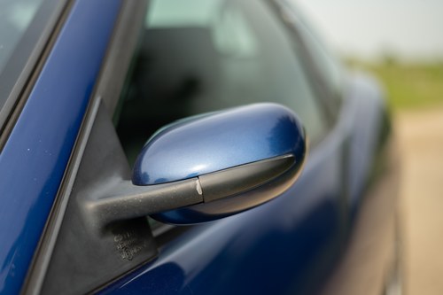 NO RESERVE - 2000 Fiat Coupé 20v Turbo Plus à vendre (picture 139 of 201)