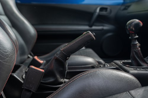 NO RESERVE - 2000 Fiat Coupé 20v Turbo Plus à vendre (picture 91 of 201)