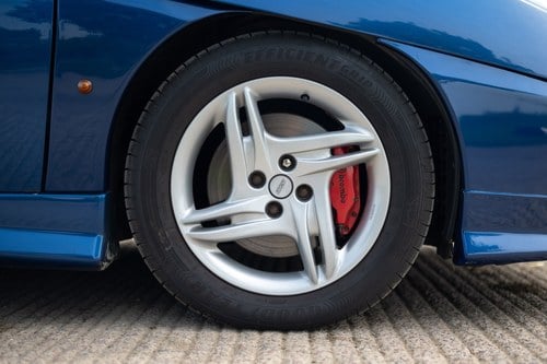NO RESERVE - 2000 Fiat Coupé 20v Turbo Plus à vendre (picture 37 of 201)