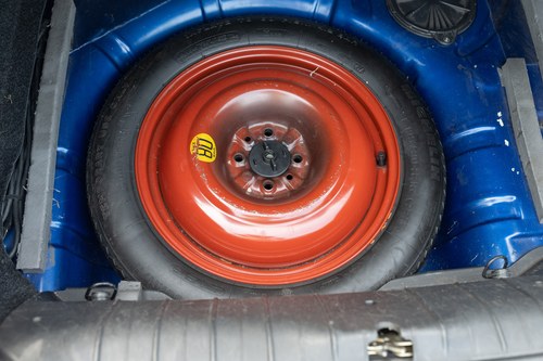 NO RESERVE - 2000 Fiat Coupé 20v Turbo Plus à vendre (picture 117 of 201)