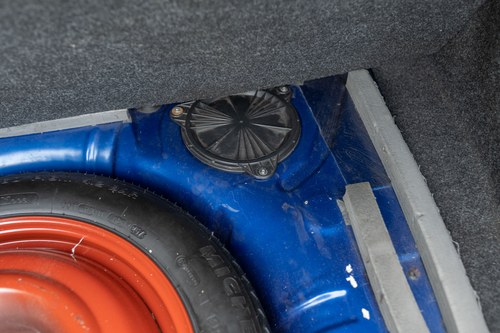 NO RESERVE - 2000 Fiat Coupé 20v Turbo Plus à vendre (picture 120 of 201)