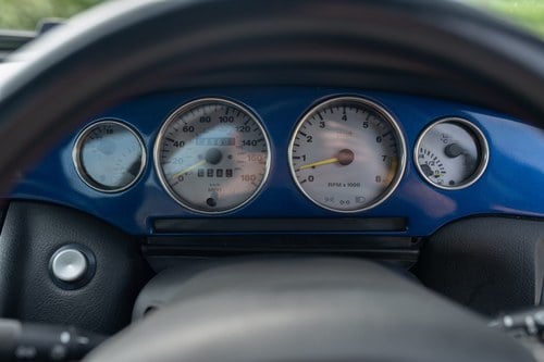 NO RESERVE - 2000 Fiat Coupé 20v Turbo Plus à vendre (picture 71 of 201)