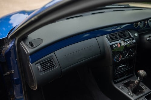 NO RESERVE - 2000 Fiat Coupé 20v Turbo Plus à vendre (picture 68 of 201)