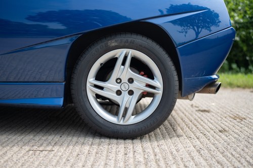 NO RESERVE - 2000 Fiat Coupé 20v Turbo Plus à vendre (picture 42 of 201)
