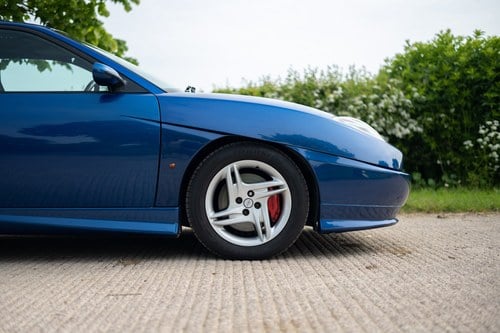 NO RESERVE - 2000 Fiat Coupé 20v Turbo Plus à vendre (picture 36 of 201)
