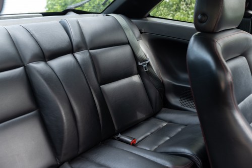 NO RESERVE - 2000 Fiat Coupé 20v Turbo Plus à vendre (picture 65 of 201)