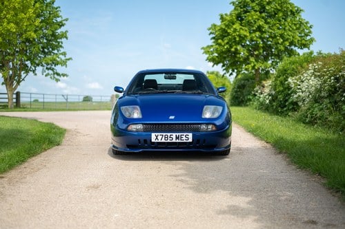 NO RESERVE - 2000 Fiat Coupé 20v Turbo Plus à vendre (picture 23 of 201)