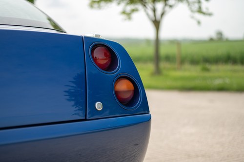 NO RESERVE - 2000 Fiat Coupé 20v Turbo Plus à vendre (picture 148 of 201)