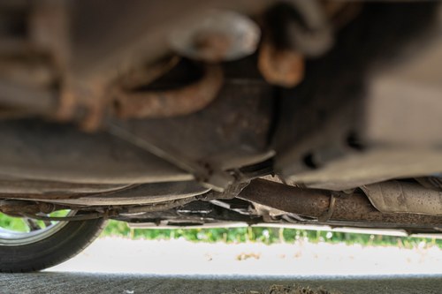 NO RESERVE - 2000 Fiat Coupé 20v Turbo Plus à vendre (picture 191 of 201)