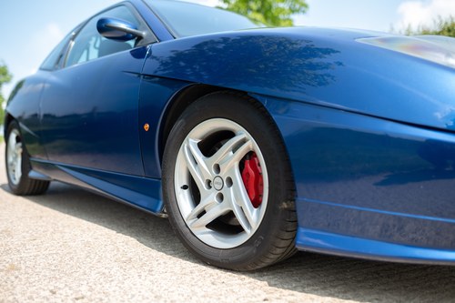 NO RESERVE - 2000 Fiat Coupé 20v Turbo Plus à vendre (picture 164 of 201)