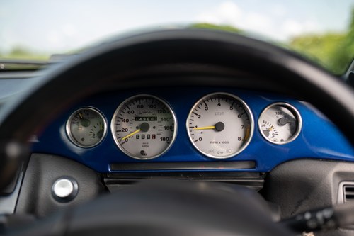 NO RESERVE - 2000 Fiat Coupé 20v Turbo Plus à vendre (picture 98 of 201)