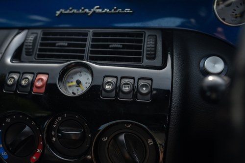 NO RESERVE - 2000 Fiat Coupé 20v Turbo Plus à vendre (picture 80 of 201)