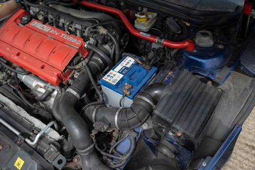 NO RESERVE - 2000 Fiat Coupé 20v Turbo Plus à vendre (picture 177 of 201)