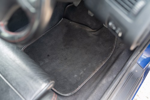 NO RESERVE - 2000 Fiat Coupé 20v Turbo Plus à vendre (picture 107 of 201)