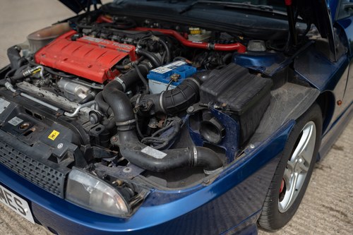 NO RESERVE - 2000 Fiat Coupé 20v Turbo Plus à vendre (picture 175 of 201)