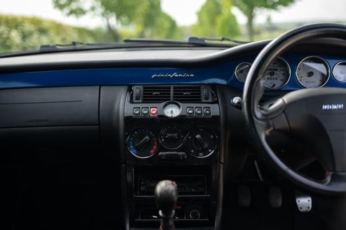 NO RESERVE - 2000 Fiat Coupé 20v Turbo Plus à vendre (picture 66 of 201)