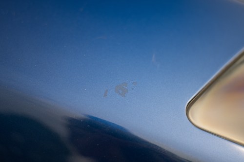 NO RESERVE - 2000 Fiat Coupé 20v Turbo Plus à vendre (picture 142 of 201)