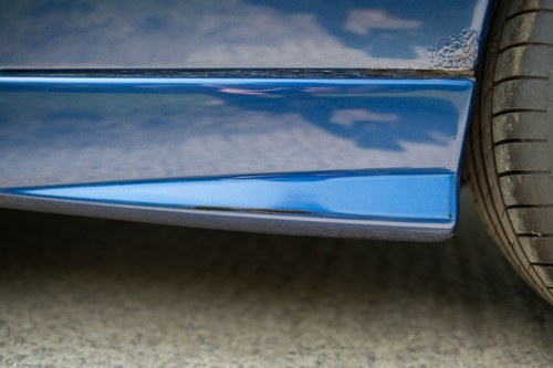 NO RESERVE - 2000 Fiat Coupé 20v Turbo Plus à vendre (picture 162 of 201)