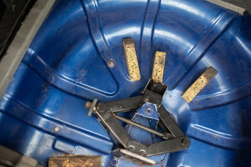 NO RESERVE - 2000 Fiat Coupé 20v Turbo Plus à vendre (picture 125 of 201)