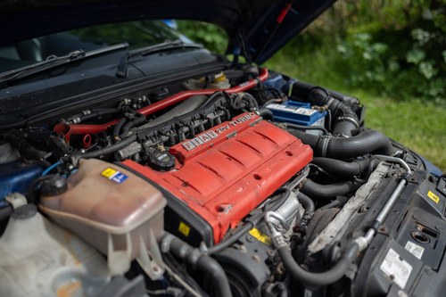 NO RESERVE - 2000 Fiat Coupé 20v Turbo Plus à vendre (picture 173 of 201)