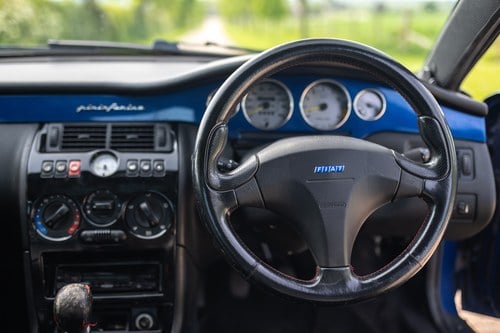 NO RESERVE - 2000 Fiat Coupé 20v Turbo Plus à vendre (picture 46 of 201)