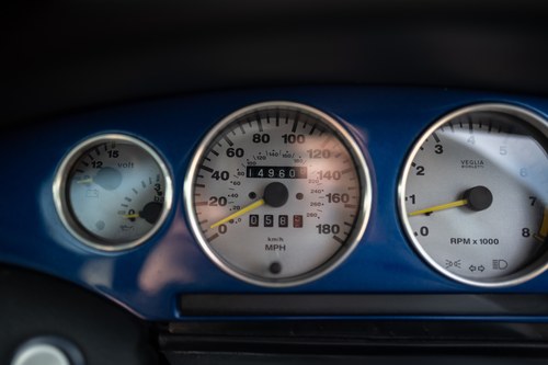 NO RESERVE - 2000 Fiat Coupé 20v Turbo Plus à vendre (picture 73 of 201)