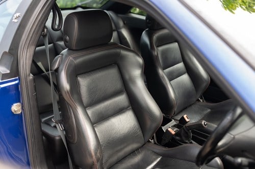 NO RESERVE - 2000 Fiat Coupé 20v Turbo Plus à vendre (picture 51 of 201)