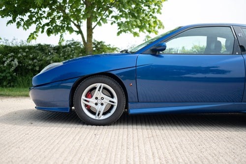 NO RESERVE - 2000 Fiat Coupé 20v Turbo Plus à vendre (picture 40 of 201)
