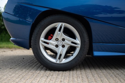 NO RESERVE - 2000 Fiat Coupé 20v Turbo Plus à vendre (picture 39 of 201)