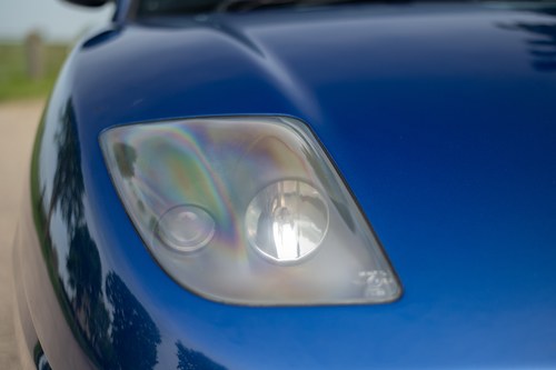 NO RESERVE - 2000 Fiat Coupé 20v Turbo Plus à vendre (picture 130 of 201)