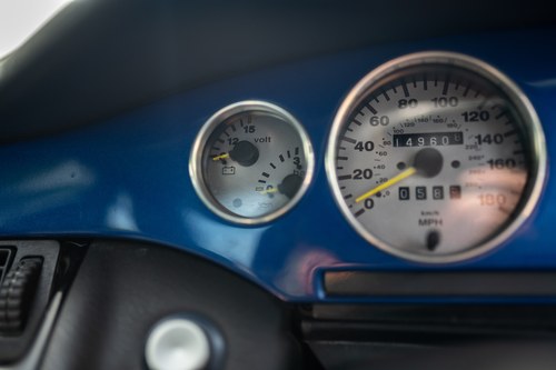 NO RESERVE - 2000 Fiat Coupé 20v Turbo Plus à vendre (picture 74 of 201)