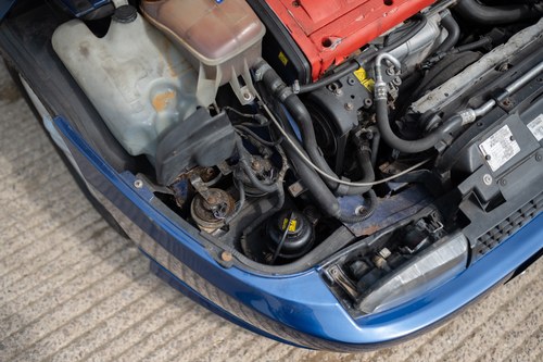 NO RESERVE - 2000 Fiat Coupé 20v Turbo Plus à vendre (picture 172 of 201)