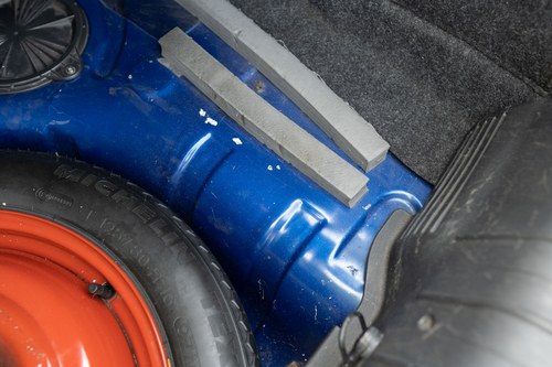 NO RESERVE - 2000 Fiat Coupé 20v Turbo Plus à vendre (picture 119 of 201)