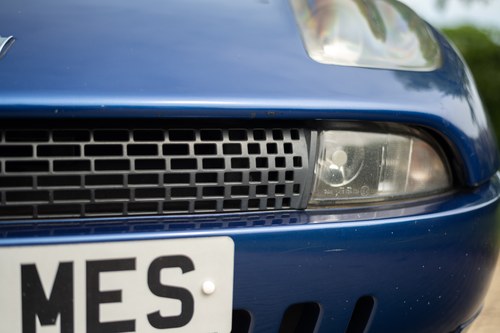 NO RESERVE - 2000 Fiat Coupé 20v Turbo Plus à vendre (picture 135 of 201)