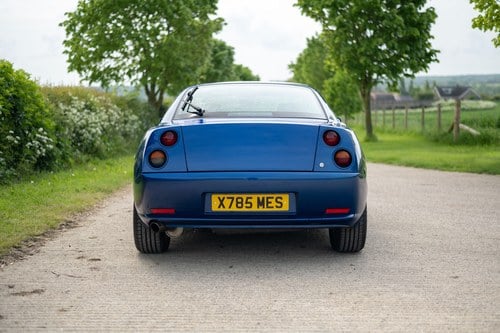 NO RESERVE - 2000 Fiat Coupé 20v Turbo Plus à vendre (picture 11 of 201)