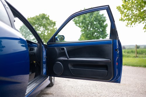 NO RESERVE - 2000 Fiat Coupé 20v Turbo Plus à vendre (picture 110 of 201)