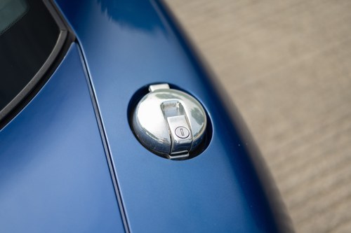 NO RESERVE - 2000 Fiat Coupé 20v Turbo Plus à vendre (picture 149 of 201)