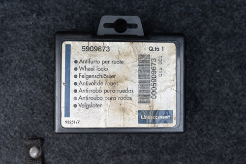 NO RESERVE - 2000 Fiat Coupé 20v Turbo Plus à vendre (picture 126 of 201)