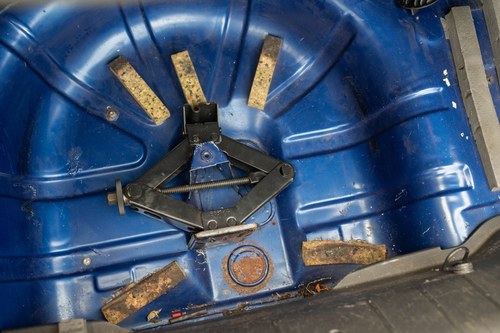 NO RESERVE - 2000 Fiat Coupé 20v Turbo Plus à vendre (picture 123 of 201)