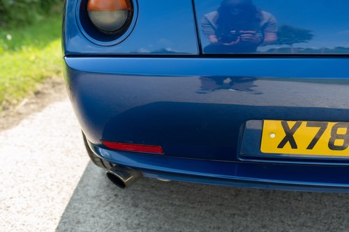NO RESERVE - 2000 Fiat Coupé 20v Turbo Plus à vendre (picture 155 of 201)