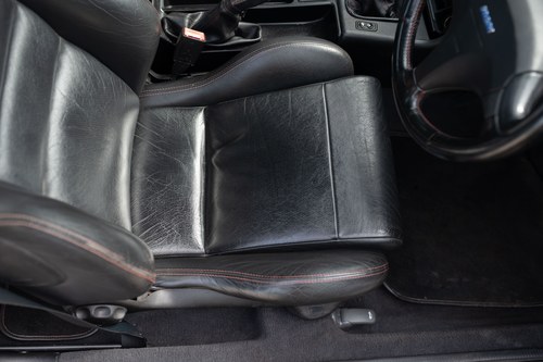 NO RESERVE - 2000 Fiat Coupé 20v Turbo Plus à vendre (picture 49 of 201)