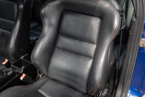 NO RESERVE - 2000 Fiat Coupé 20v Turbo Plus à vendre (picture 58 of 201)