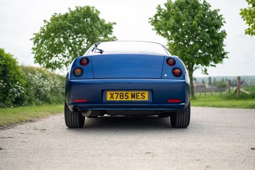 NO RESERVE - 2000 Fiat Coupé 20v Turbo Plus à vendre (picture 12 of 201)