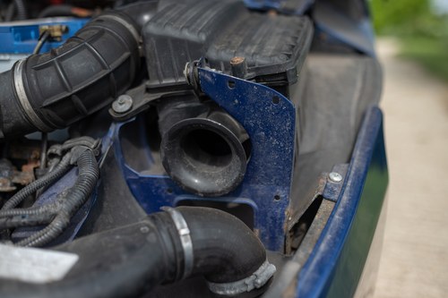 NO RESERVE - 2000 Fiat Coupé 20v Turbo Plus à vendre (picture 176 of 201)