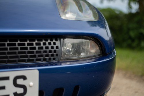 NO RESERVE - 2000 Fiat Coupé 20v Turbo Plus à vendre (picture 134 of 201)